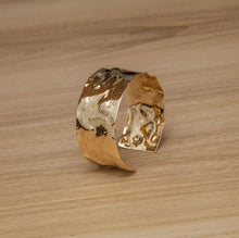 Carregar imagem no visualizador da galeria, Bracelete banhado a ouro 18k borbulhas
