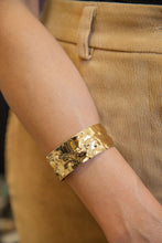 Carregar imagem no visualizador da galeria, Bracelete banhado a ouro 18k borbulhas
